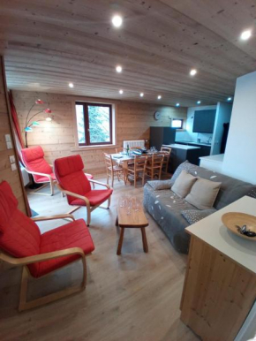 Aravis 1500, No 4, Appartement 3 pièces, Vue montagne